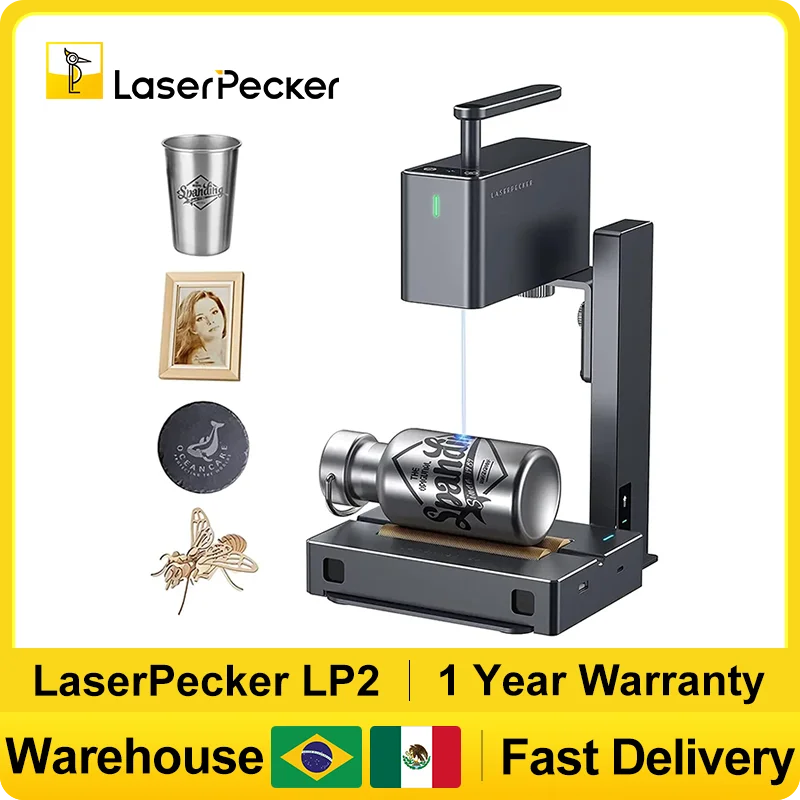 Industrial Laser Applications - LASERPECKER Handheld Laser Engraver Portable Powerful