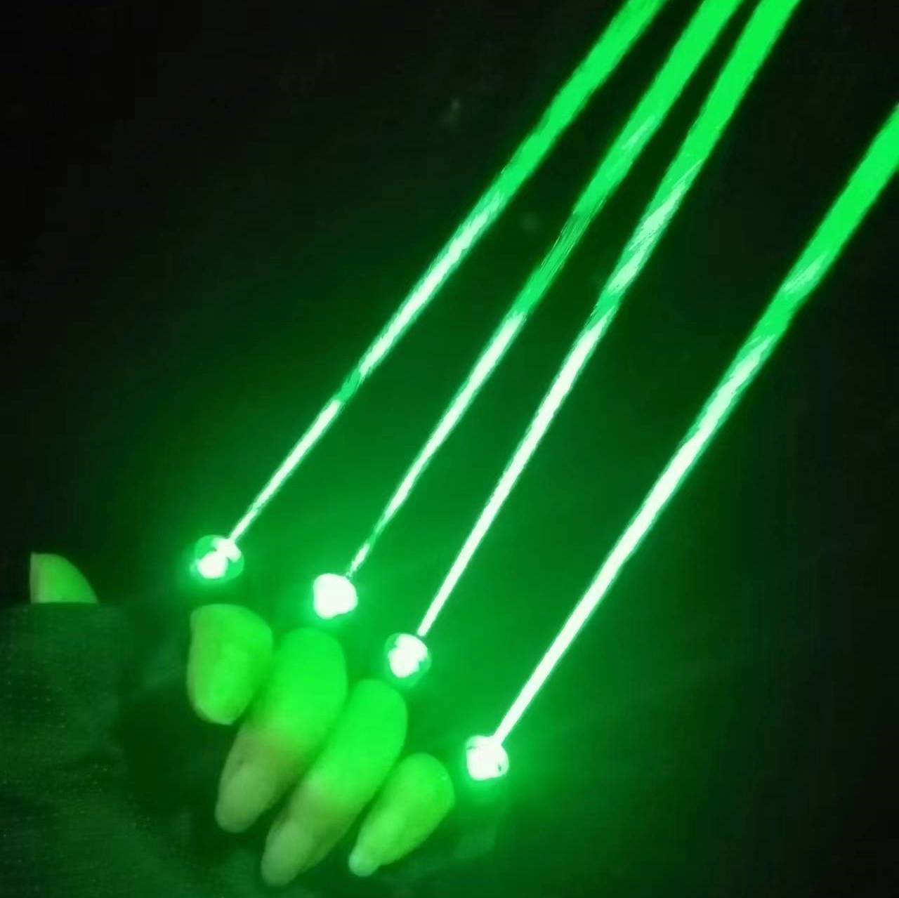 Industrial Green Laser - Green Laser Gloves 650nm Laser module