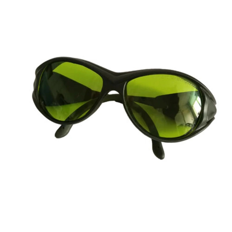 10pcs 200nm-2000nm UV400 IPL L - Laser Safety Goggles ulasan dan harga