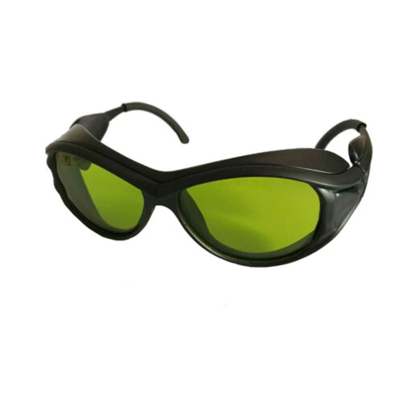 10pcs 200nm-2000nm UV400 IPL L - Laser Safety Goggles ulasan dan harga