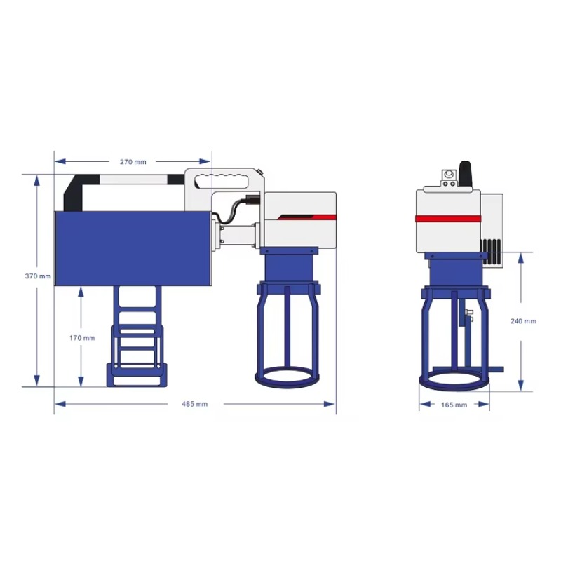 Factory Price 355nm High-accur - Industrial Laser Printer Price ulasan dan harga