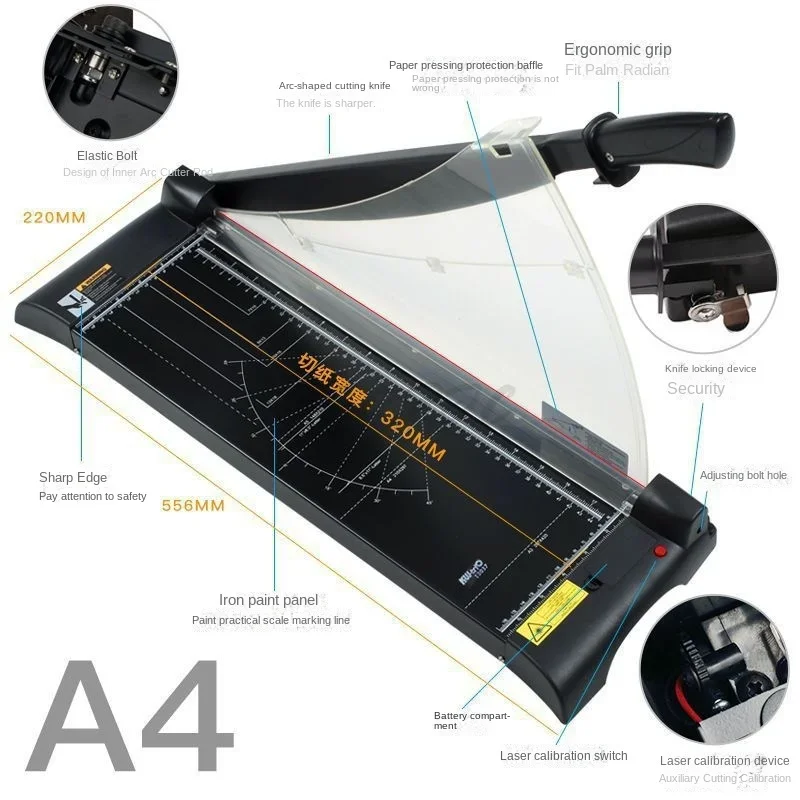 A4/A3 Laser Positioning Paper  - Industrial Laser Applications ulasan dan harga