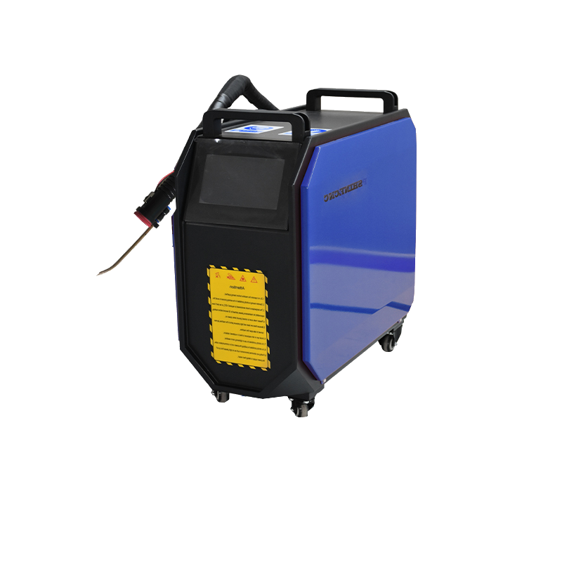 New High Precision Handheld In - Industrial Laser Welder ulasan dan harga