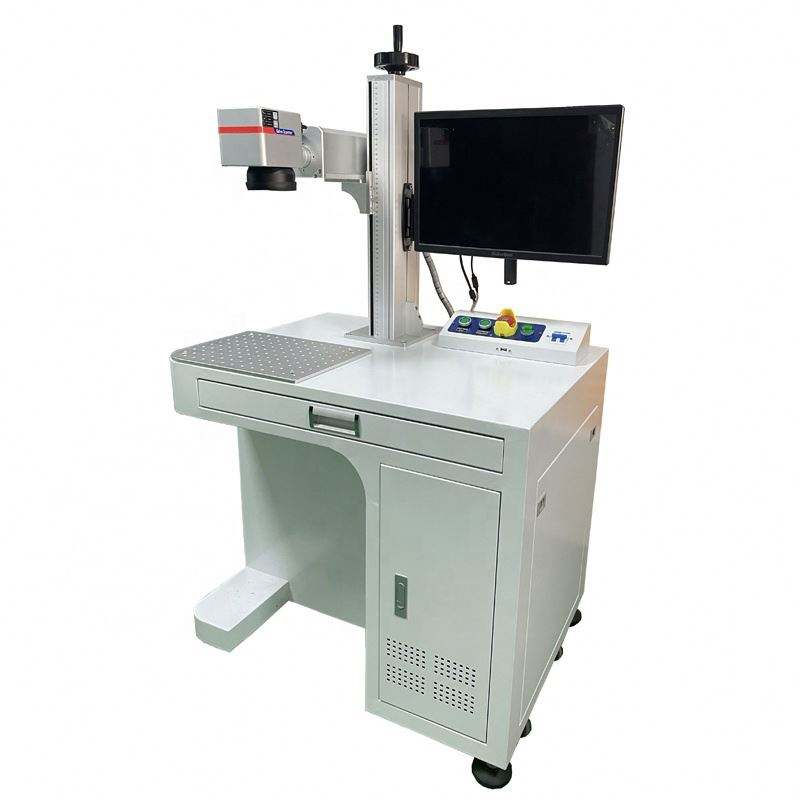20W Laser Marking Equipment Fo - Industrial Laser Marking ulasan dan harga