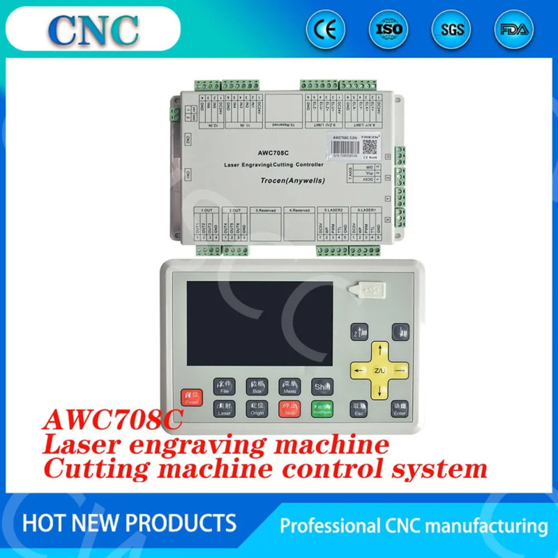 CNC laser engraving machine ma - Laser Controller Board ulasan dan harga