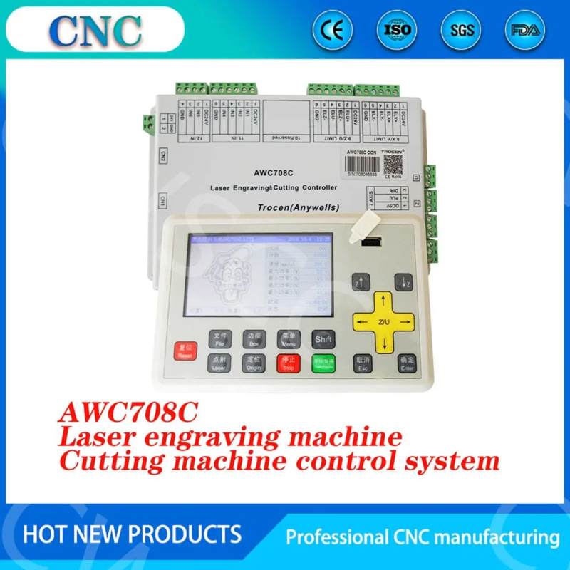CNC laser engraving machine ma - Laser Controller Board ulasan dan harga