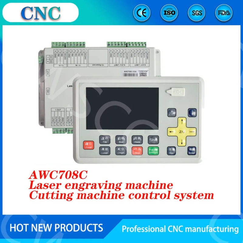 CNC laser engraving machine ma - Laser Controller Board ulasan dan harga