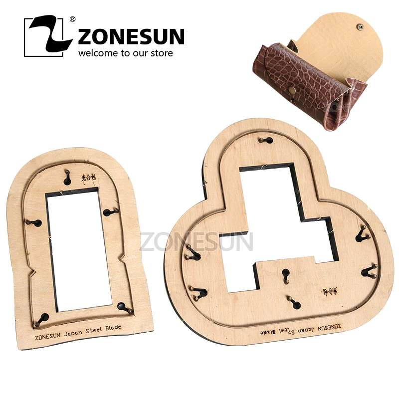 ZONESUN  two-in-one coin purse - Industrial Laser Applications ulasan dan harga