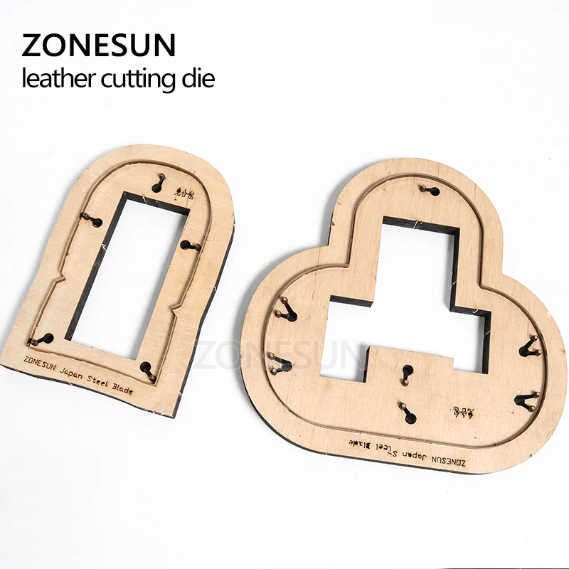 ZONESUN  two-in-one coin purse - Industrial Laser Applications ulasan dan harga