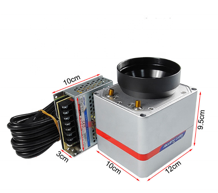 RC1001 SG7110 High-Accuracy Ga - Industrial Laser Marking ulasan dan harga