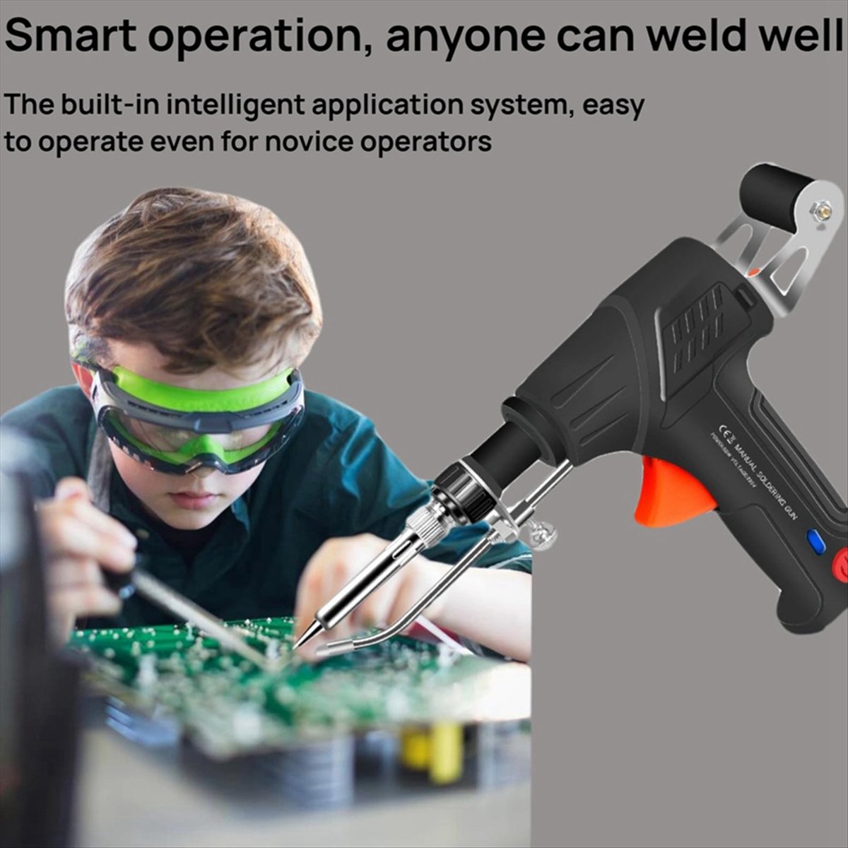 REST Ayyecoeeye Internally Hea - Industrial Laser Welding Iron ulasan dan harga