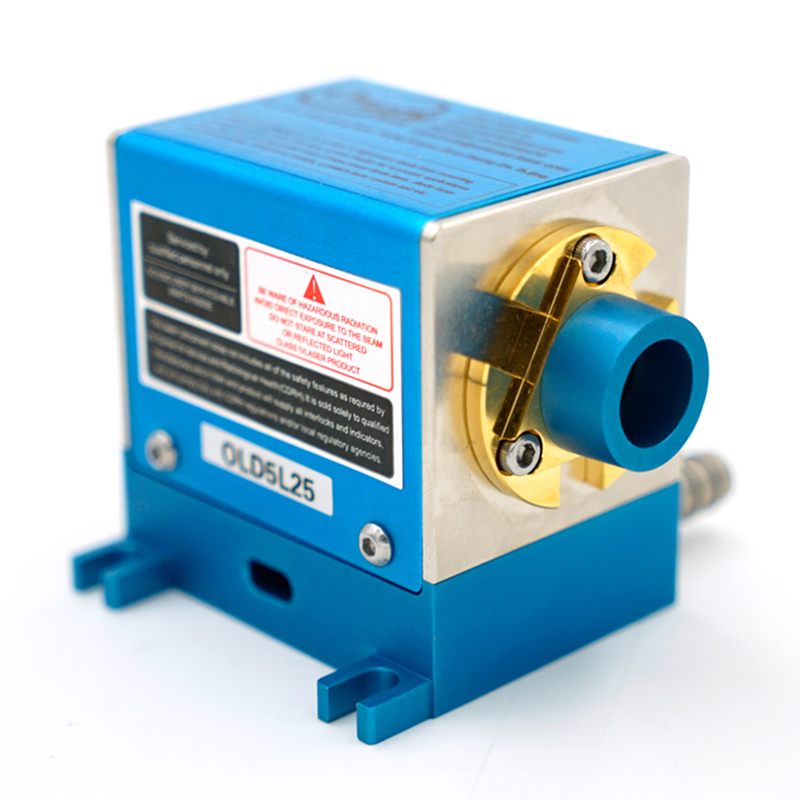 30W CW 1064nm Nd:YAG DPSS Lase - Industrial Laser Marking ulasan dan harga