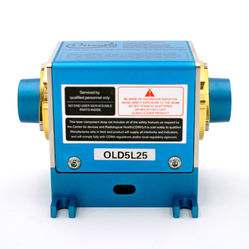 30W CW 1064nm Nd:YAG DPSS Lase - Industrial Laser Marking ulasan dan harga