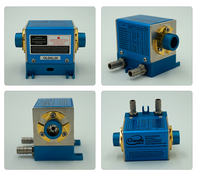 30W CW 1064nm Nd:YAG DPSS Lase - Industrial Laser Marking ulasan dan harga