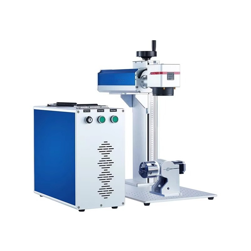 Online Fiber Laser Marking Mac - Industrial Laser Marking ulasan dan harga