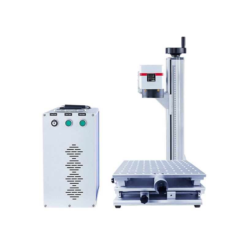 Online Fiber Laser Marking Mac - Industrial Laser Marking ulasan dan harga