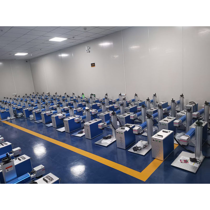 Online Fiber Laser Marking Mac - Industrial Laser Marking ulasan dan harga