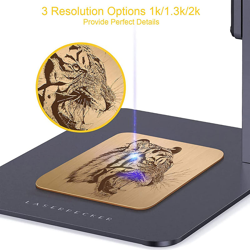 LASERPECKER Handheld Laser Eng - Industrial Laser Applications ulasan dan harga