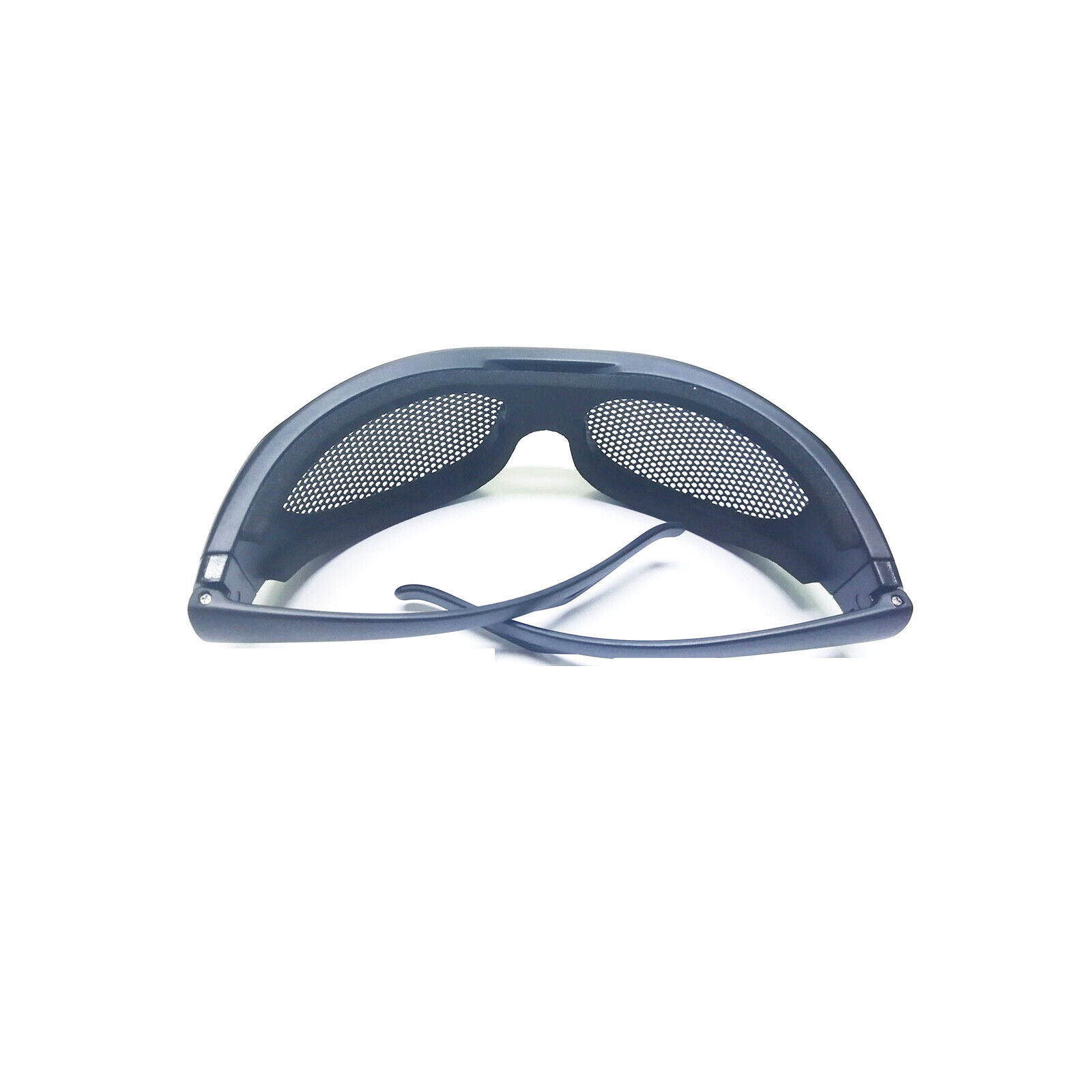 Steel Mesh Anti Fog Safety Pro - Laser Safety Goggles ulasan dan harga