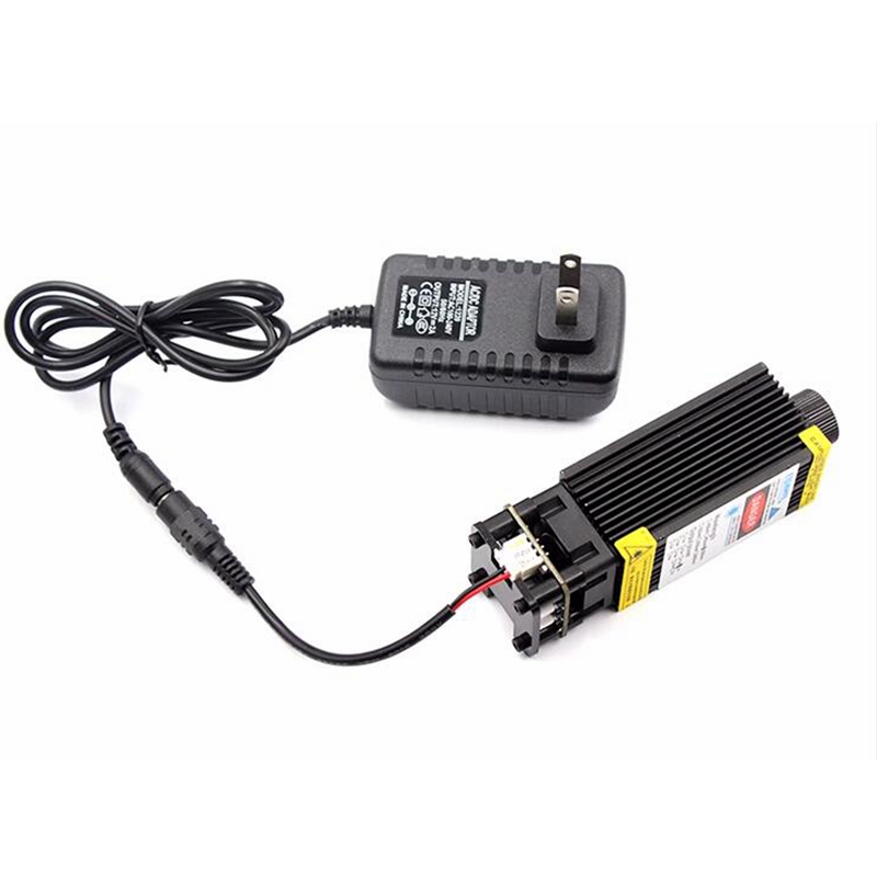 405nm ~ 850nm Focusable Head R - Industrial Green Laser ulasan dan harga