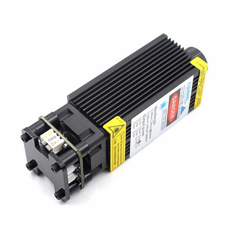 405nm ~ 850nm Focusable Head R - Industrial Green Laser ulasan dan harga