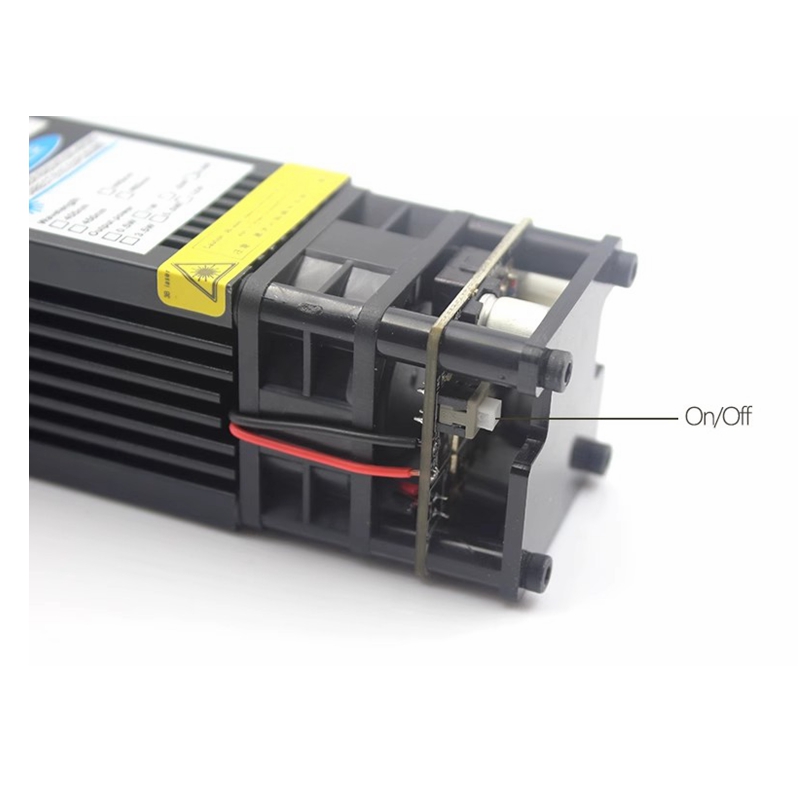 405nm ~ 850nm Focusable Head R - Industrial Green Laser ulasan dan harga