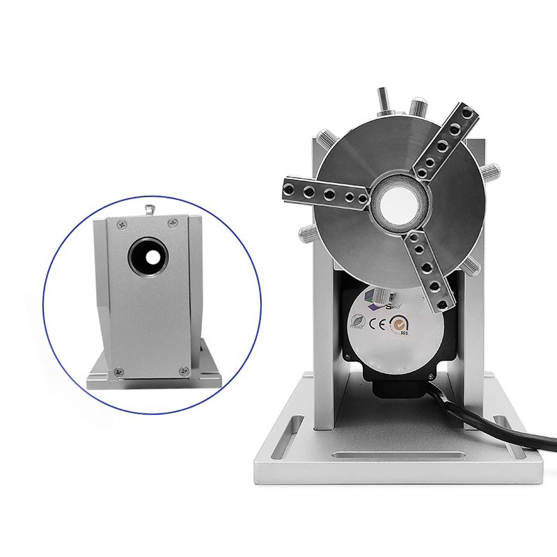 Industrial Ring Jewelry Rotary - Industrial Laser Marking ulasan dan harga