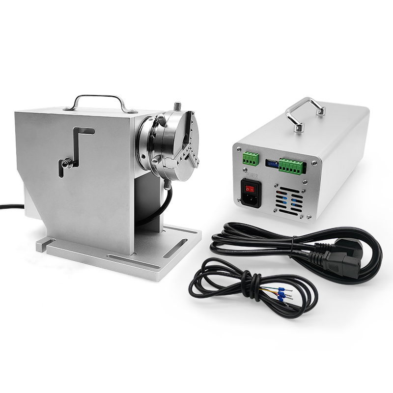 Industrial Ring Jewelry Rotary - Industrial Laser Marking ulasan dan harga
