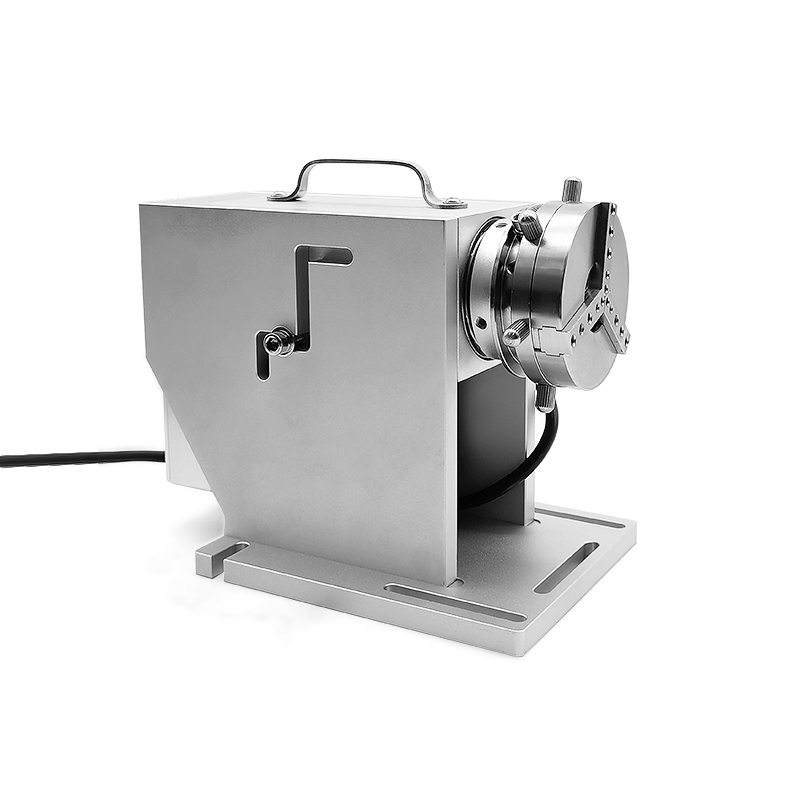 Industrial Ring Jewelry Rotary - Industrial Laser Marking ulasan dan harga