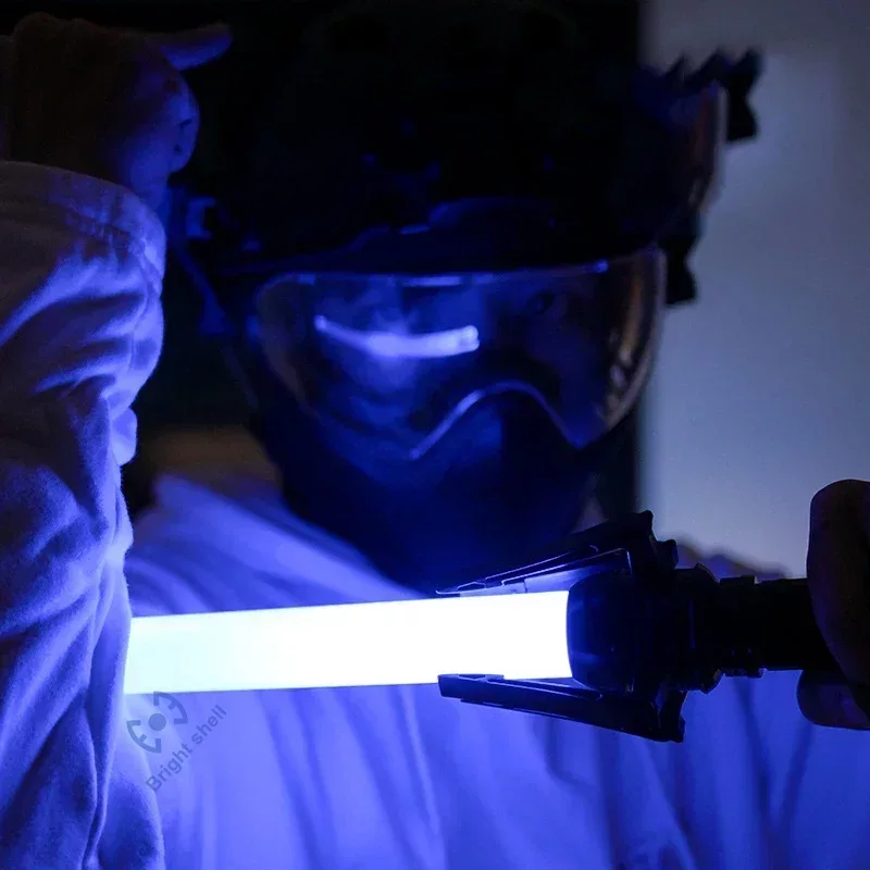 Lightsaber 80cm RGB Laser Swor - Industrial Laser Line ulasan dan harga