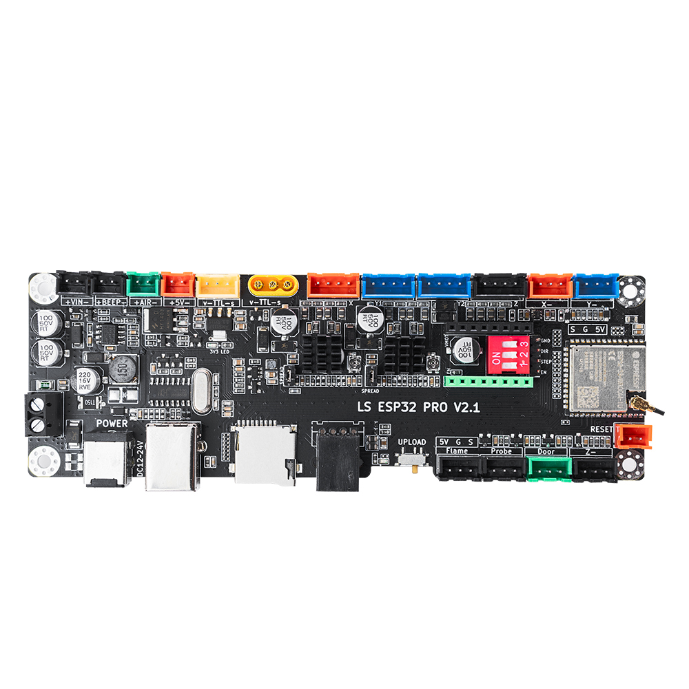 High-performance MKS LS ESP32  - Laser Controller Board ulasan dan harga