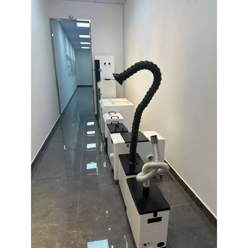 Mobile Industrial Workshop Smo - Industrial Laser Welding Iron ulasan dan harga