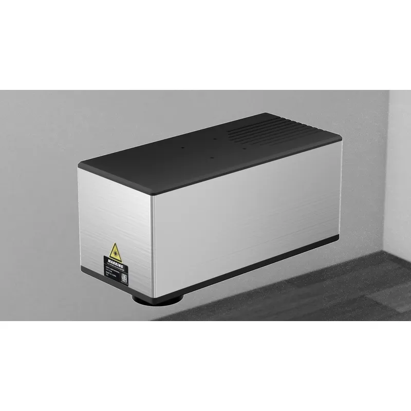 YAOMATEC Automatic TTO UV Lase - Industrial Laser Marking ulasan dan harga
