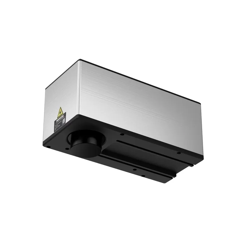 YAOMATEC Automatic TTO UV Lase - Industrial Laser Marking ulasan dan harga