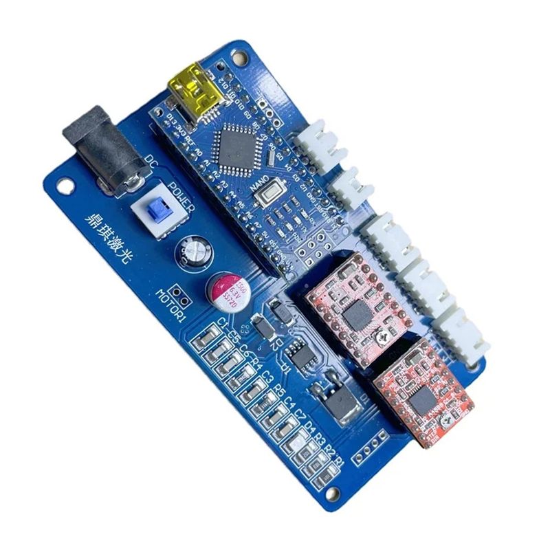 Benbox Software Laser Engravin - Laser Controller Board ulasan dan harga