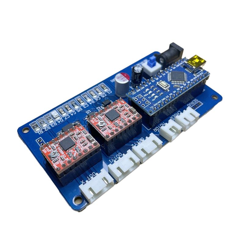 Benbox Software Laser Engravin - Laser Controller Board ulasan dan harga
