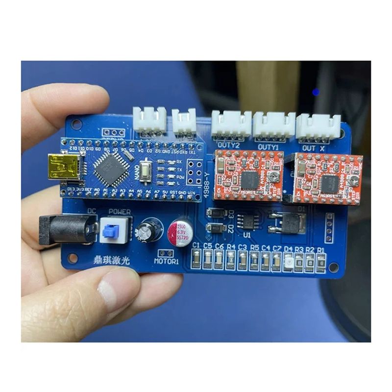 Benbox Software Laser Engravin - Laser Controller Board ulasan dan harga