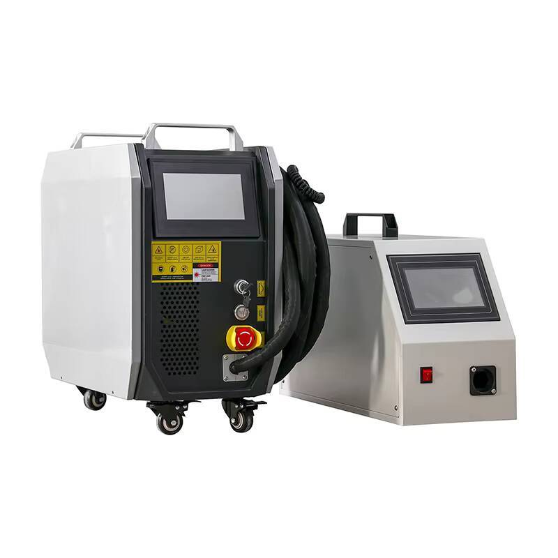 Portable 4In1 1500W Max Air Co - Industrial Laser Welder ulasan dan harga