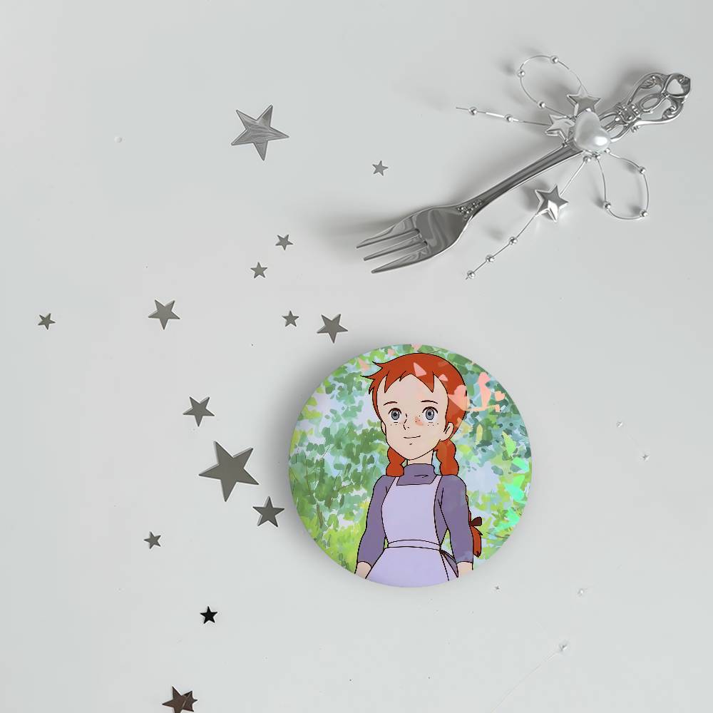 Anime Anne of Green Gables Las - Industrial Green Laser ulasan dan harga