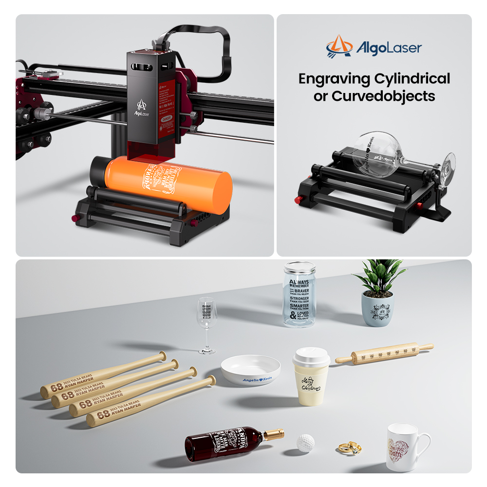 AlgoLaser DIY KIT MK2 Laser En - Industrial Laser Applications ulasan dan harga