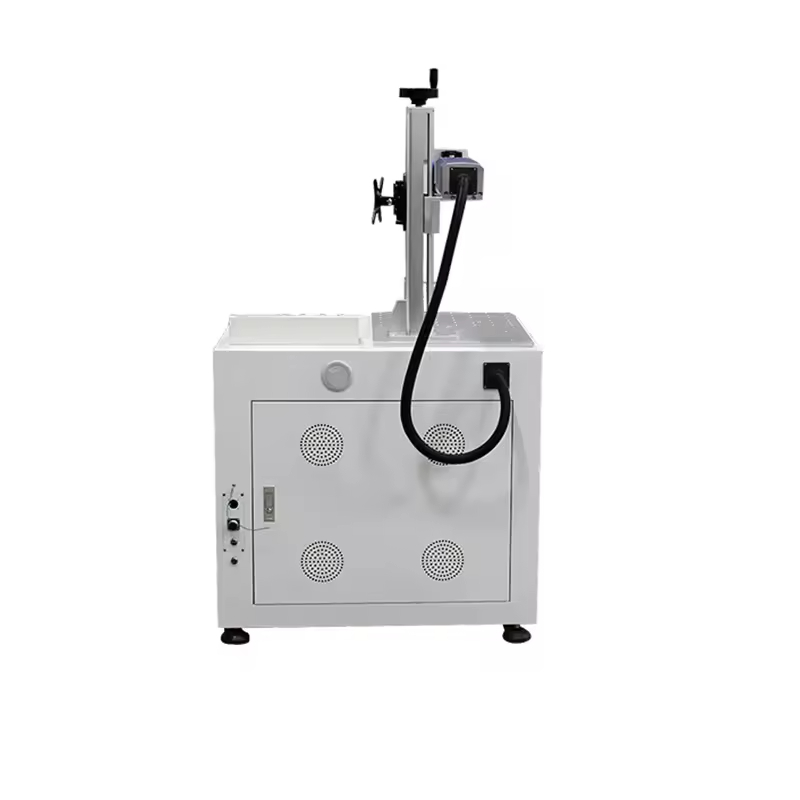 Fiber Laser Marking Machine 50 - Industrial Laser Marking ulasan dan harga