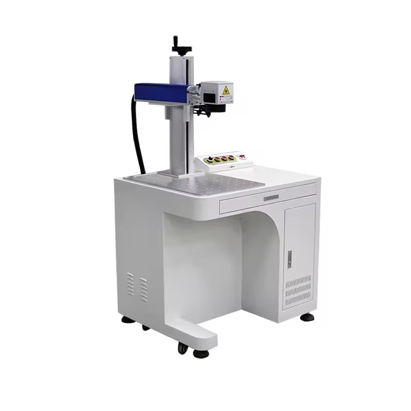 Fiber Laser Marking Machine 50 - Industrial Laser Marking ulasan dan harga