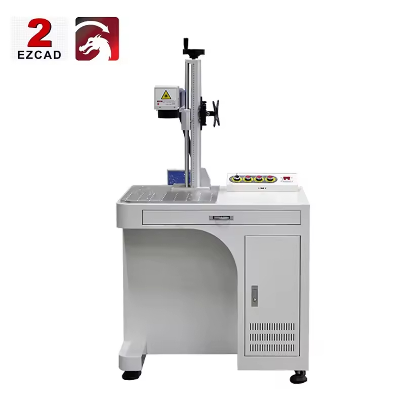 Fiber Laser Marking Machine 50 - Industrial Laser Marking ulasan dan harga