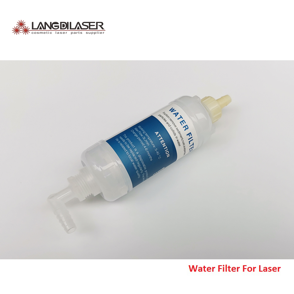 Diode Laser Water Filter Syste - Industrial Laser Machine Hair Removal ulasan dan harga