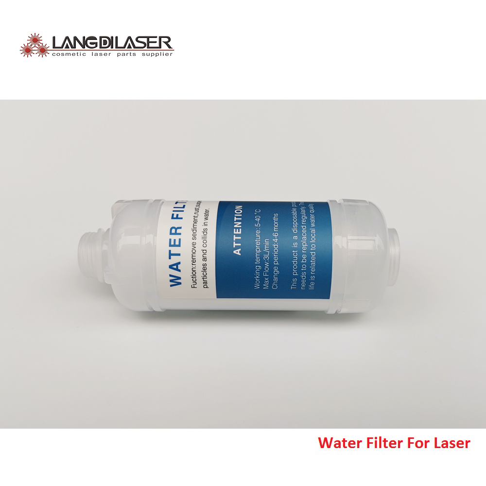 Diode Laser Water Filter Syste - Industrial Laser Machine Hair Removal ulasan dan harga