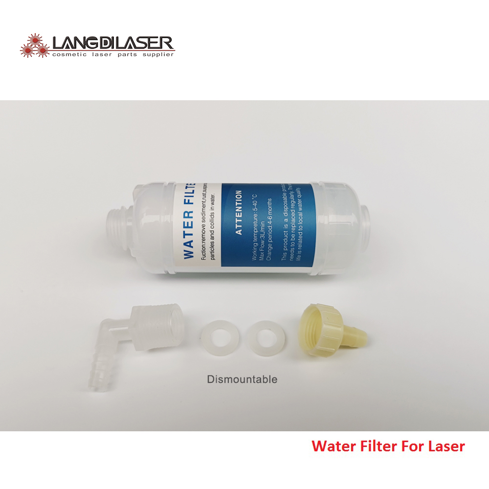 Diode Laser Water Filter Syste - Industrial Laser Machine Hair Removal ulasan dan harga