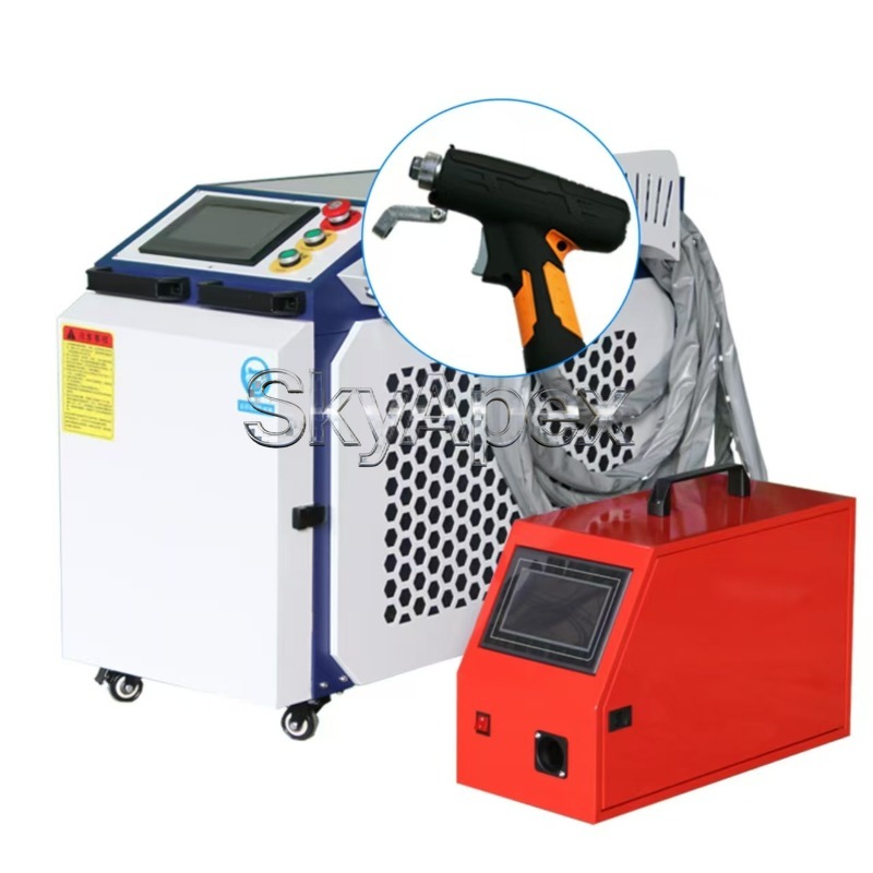Industrial Handheld Laser Weld - Industrial Laser Welding Iron ulasan dan harga
