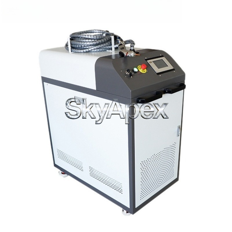 Industrial Handheld Laser Weld - Industrial Laser Welding Iron ulasan dan harga