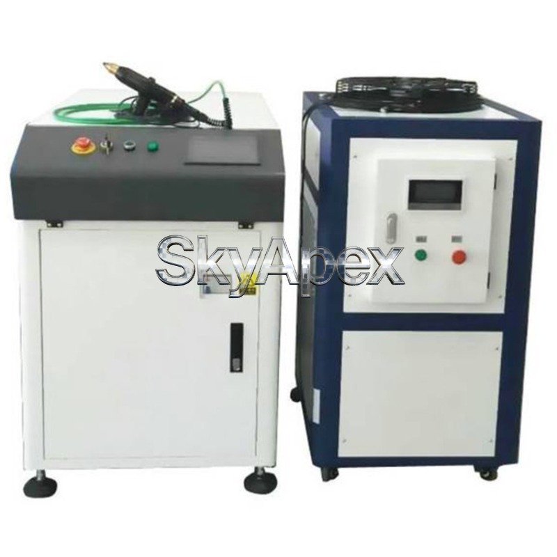 Industrial Handheld Laser Weld - Industrial Laser Welding Iron ulasan dan harga