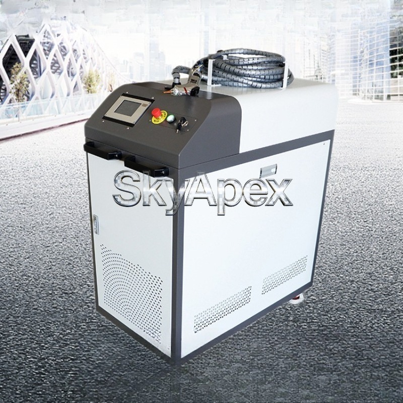Industrial Handheld Laser Weld - Industrial Laser Welding Iron ulasan dan harga